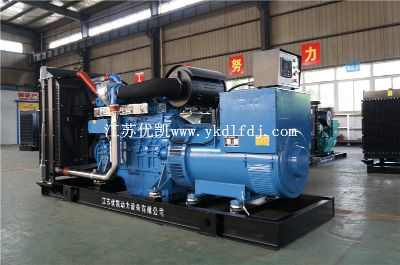 2019年6月20日，450KW玉柴發(fā)電機(jī)組出口肯尼亞