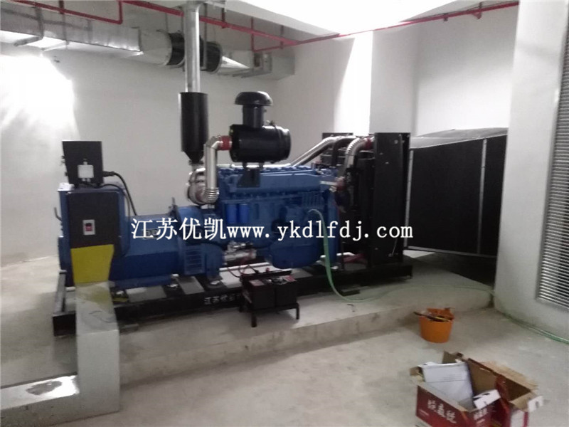 2020年8月26日，250KW斯太爾柴油發(fā)電機組交付廣西某學校使用