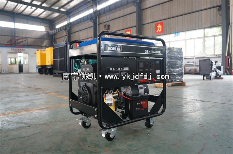 2023年6月28日，廣西某公司采購汽油發(fā)電機一批