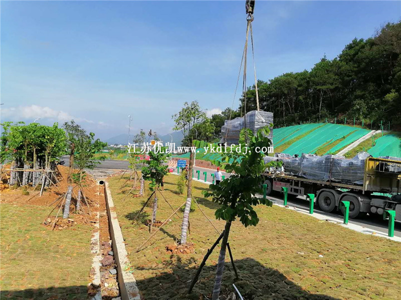 2020年8月21日，200KW-500KW上柴發(fā)電機組10臺交付客戶項目各個地點