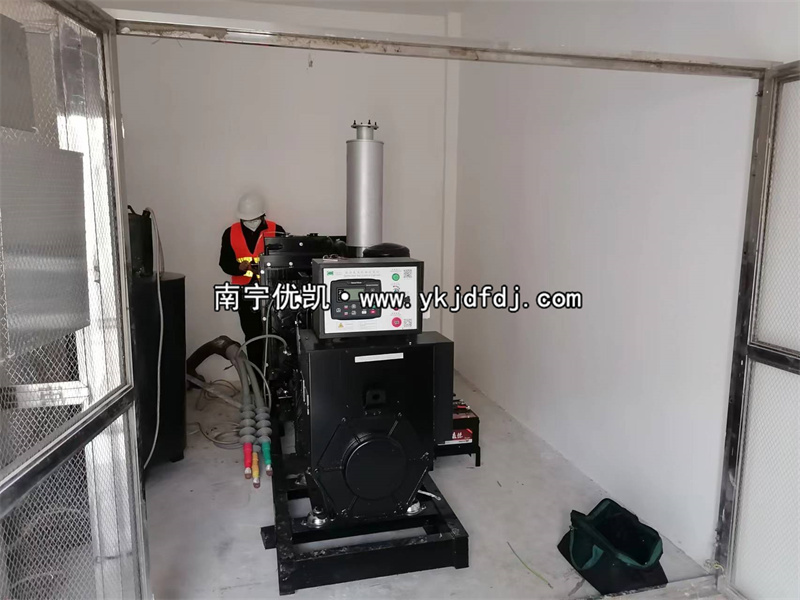 2023年1月4日，150KW康明斯柴油發(fā)電機(jī)組發(fā)貨桂林